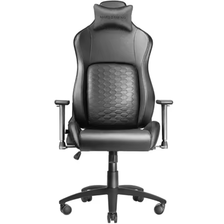 Silla Gaming Mars Gaming MGC-ULTRA/ Negra - 1