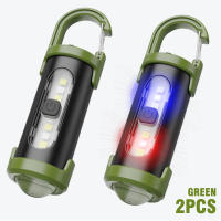 Linterna De Bolsillo Recargable YS087 800LM EDC COB Luz De Trabajo Ultra Brillante Mini Portátil Para Buscaminos Y Senderismo - details 9