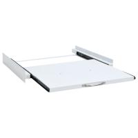 vidaXL Kit de apilamiento para lavadora con estante extraíble - details 2