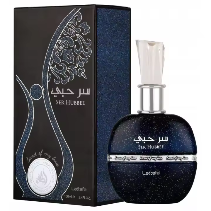 LATTAFA SER HUBBEE 100 ML ENVIO 24H PERFUME ORIGINAL - 1