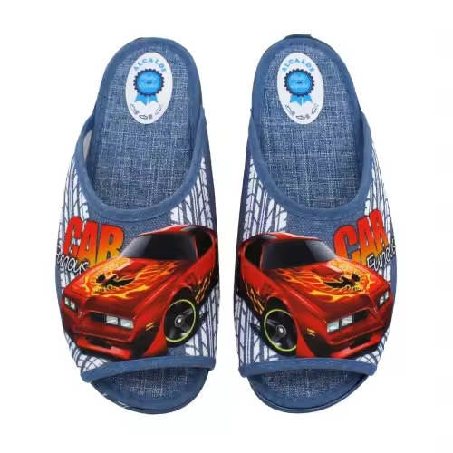 Zapatillas casa CAR FURIOUS ALCALDE 6456 - 1