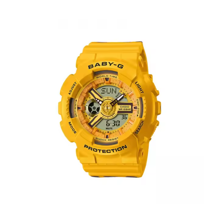 Reloj G-Shock Baby-G Honey BA-110XSLC-9AER Cadete 4549526330599 - 1