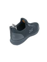 Deporte Skechers para caballero. C-3.  Modelo: 200051EC/BLK. SQUAD SR.MYTON. Especial trabajo. Color negro - details 2