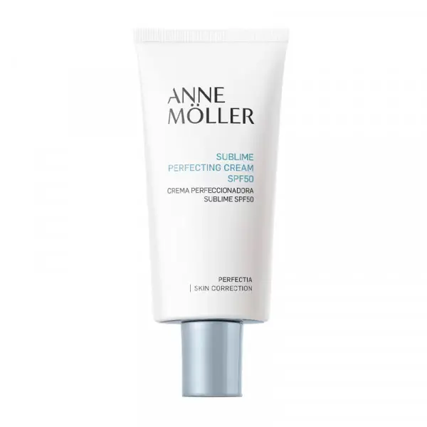 Crema Perfeccionadora Sublime SPF50 Anne Moller - Hidratación y Protección Solar - 1