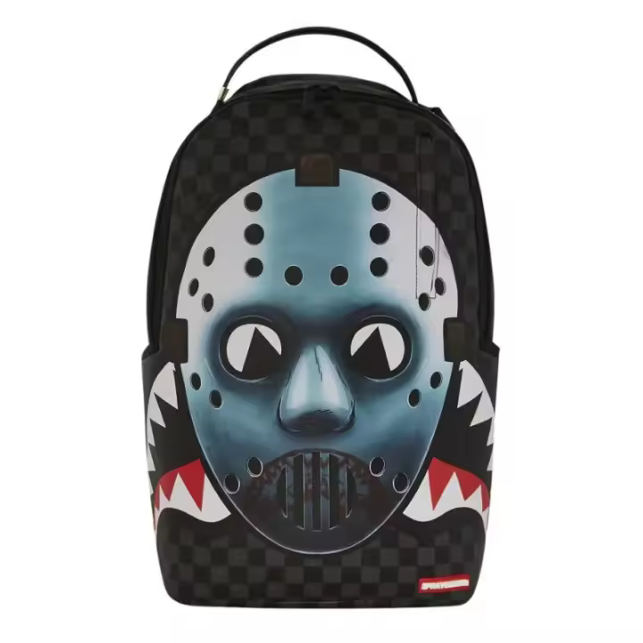 Mochila Sprayground Hockey Mask Sharkmouth Sprayground - 1