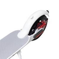 Organizador De Cable TPU Para Scooter Eléctrico Dualtron Kugoo Zero 8 10 Ninebot F20 F30 Línea De Protección Envolvente Espiral - details 4