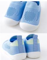 Zapatos Transpirables Para Bebés Niños Y Niñas Tenis Cómodos De Pies Planos Resistentes Al Desgaste Antideslizantes Para Primavera Verano Otoño Invierno - details 4