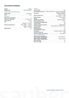 Cocina de gas SAUBER SCI5GB 5 GAN BUTANO zonas coccion con portabombonas inox ENVÍO Y RETIRADA GRATIS - details 4