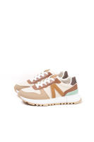 Paloma Wang Zapatillas multitono para mujer con detalles en aqua, estilo vibrante y confort moderno para toda ocasión - details 0