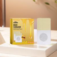 Parche De Veneno De Abeja Para Pérdida De Peso Y Alivio Del Dolor Abdominal Adhesivo Para El Ombligo Estimulante Metabólico - details 3