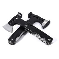 Accesorios Multiherramienta para Acampar, Regalos para Hombres  Herramienta Multiuso con Hacha Supervivencia, Alicates de Martillo, Destornilladores, Abrebotellas Regalo Dia Del Padre - details 3