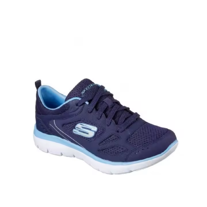 Sneakers Skechers 12982 Mujer Marino - 1