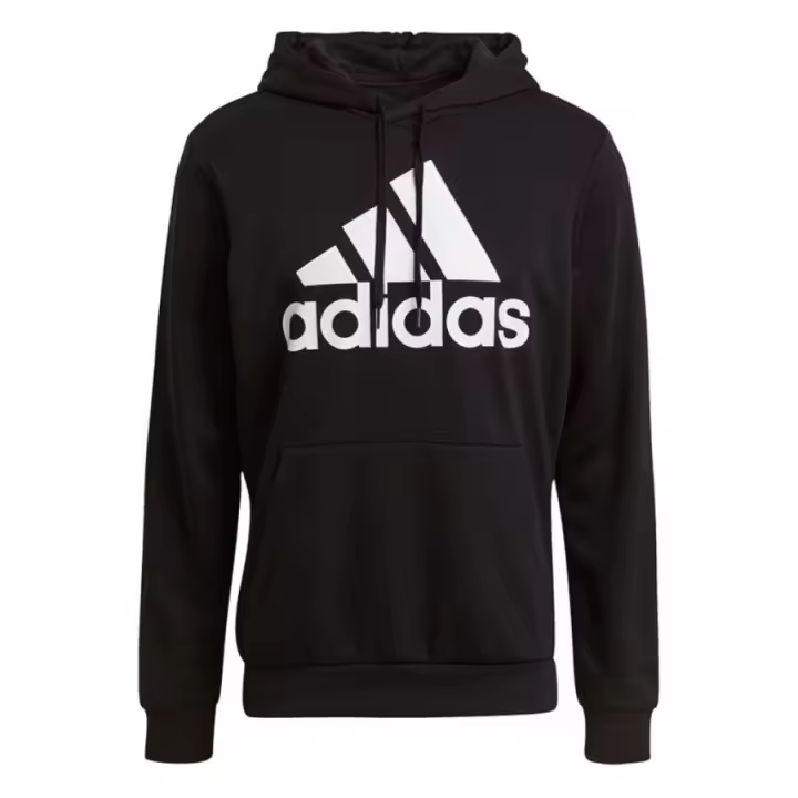 Adidas Essentials Hoodie M GK9540 – Sudadera deportiva con capucha, de corte clásico y tejido transpirable que brinda confort en cualquier actividad. - 1