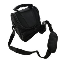 Bolsa Portátil Para Cámara Impermeable Y Antigolpes Sling De Hombro Para DSLR/SLR Nikon D40 Resistente Al Desgaste Bolsa De Almacenamiento Ecológica - details 1