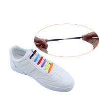 16pcs/set Alzas De Silicona Elásticas Para Zapatos Sin Nudos Lazos Desenlazados T-Shape Para Hombres Y Mujeres - details 2