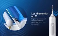 Oral-B Recambios Cross Action en Blanco - Pack de 5 - details 1