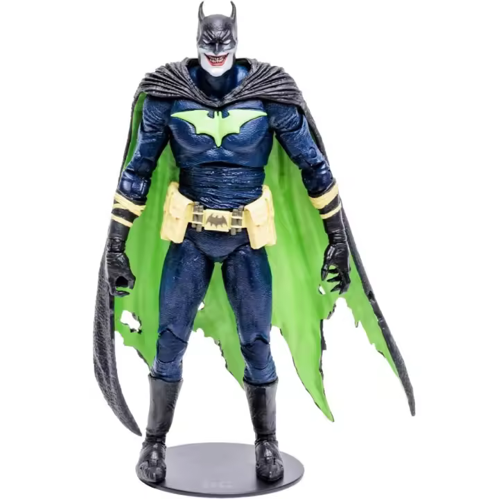 Figura Batman of Earth 22 Infected Multiverse DC Comics 17 cm infectado McFarlane - 1