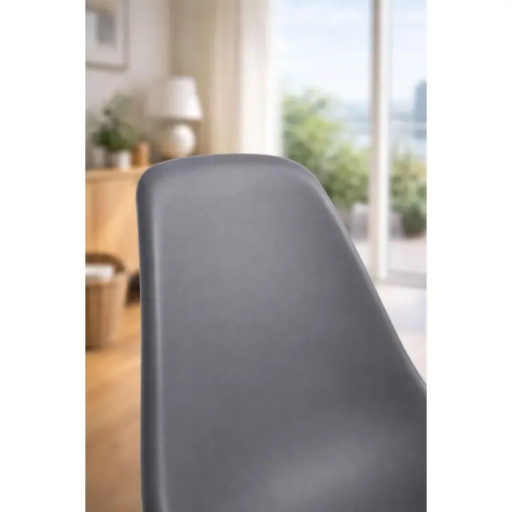 Silla Kelen - Gris oscuro - 1