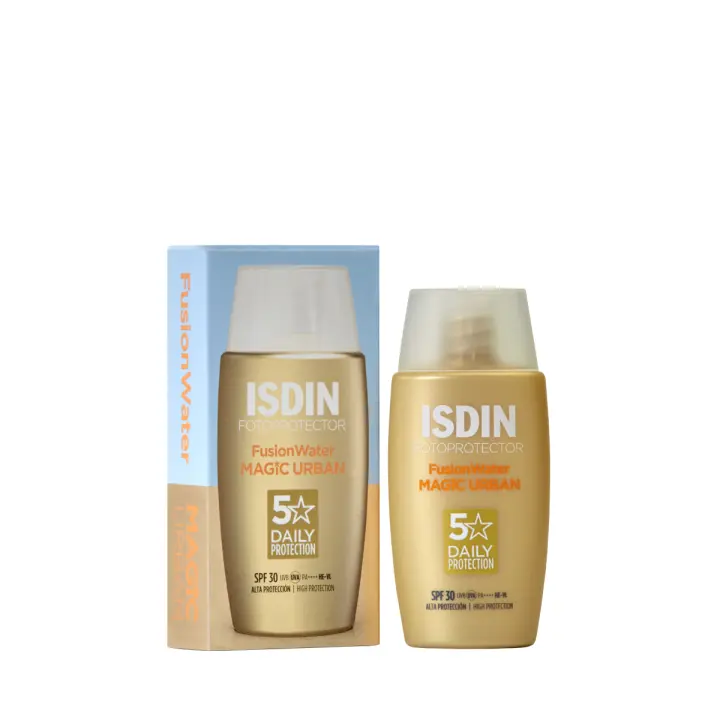 ISDIN FOTOPROTECTOR FUSION WATER URBAN SPF 30  1 FRASCO 50 m - 1