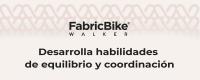 Bicicleta Sin Pedales Fabricbike Walker - Juguete para Niños y Niñas - Bicicleta de Aprendizaje para Bebés - details 2