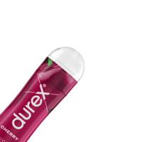 DUREX - LUBRICANTE PLAY CEREZA 50ML - IDEAL PARA UNA EXPERIENCIA DELICIOSAMENTE INTIMA - details 2