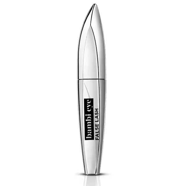 MASCARA BAMBI  EYE FALSE LASH BLACK L'OREAL 8.9ML - 1