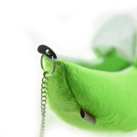 Nido De Algodón Para Hamster En Forma De Banano Casa Colgante Bunk Bed Juguetes Para Mascotas Pequeñas Como Sucré Glider Y Pájaros - details 6