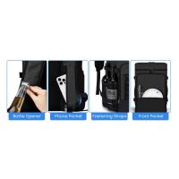 Mochila Térmica portátil de gran capacidad y Gruesa con el aislamiento. - details 5