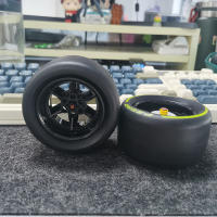 Accesorios De Tecnología Para Coche F1 CADA Compatible Con 42171 42141 Sin Bloques De Construcción Material De Plástico Para Adultos - details 2