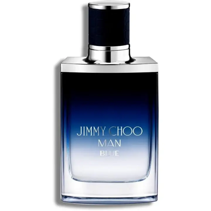 Jimmy Choo Man Blue Eau de Toilette 50ml Para Hombre - 1