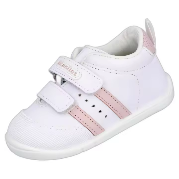 Zapatillas Titanitos Mdb500-Amancio para niñas en color blanco - 1