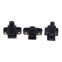 Clip De Bloqueo De Vidrio De Puerta De Excavadora 40mm Clip De Fijación Rápida Para Coche Electrónico Material ABS - details 7