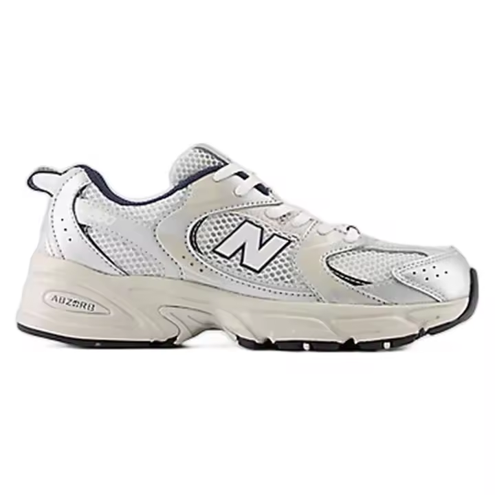 Zapatillas NEW BALANCE 530 Summer Fog para mujer en color gris - 1