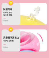 Anillo inflable para brazo Swimbobo para niños, PVC, doble bolsa de aire, mangas de natación con dibujos de animales (2025) - details 12
