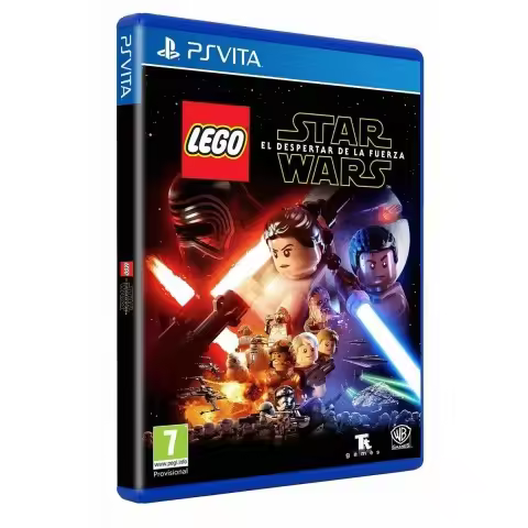 Lego: Star Wars Ep7 Juego para Consola PSVITA [PAL ESPAÑA] - 1