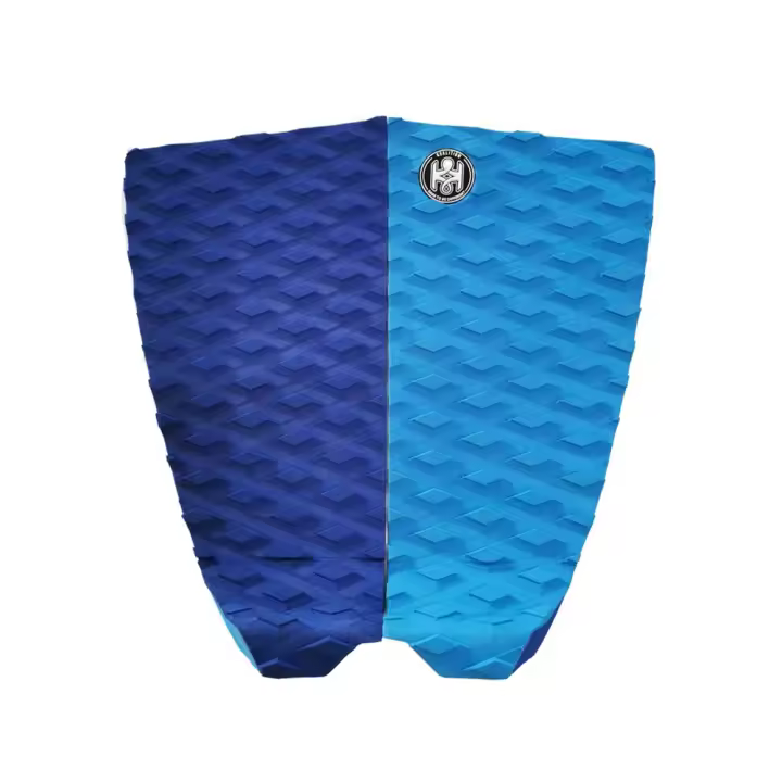 Koalition Traction Surf Grip 3 pieces - Barrel blue cyan 2 pieces - 1