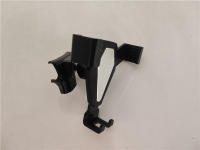 Soporte Fijo Para Teléfono Móvil En Coche ABS Material Para Jeep Compass 2017-2021 Negro Universal Car Bracket - details 9