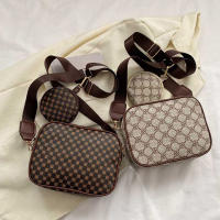 Bolso De Hombro Para Mujer Estilo Casual Con Correa Extranjera Textura Sencilla Y Moderna Pequeño Bolso Cruzado Diagonal - details 12