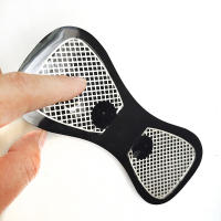 Almohadilla De Masaje Eléctrico Mini Para Cuello Electrodo Gel Reemplazable Para Fisioterapia Accesorios De Masaje - details 3