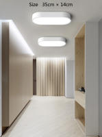 Luz De Techo Moderna LED Ultra-Fina Para Decoración Interior De Casa Cocina Comedor Dormitorio Estilo Minimalista Sin Control Remoto - details 7