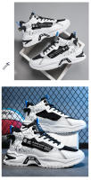 Zapatos De Deporte Para Hombre Y Mujer Suela De Goma Transpirables Zapatillas Moda Running Plataforma Casual Verano 2024 - details 5