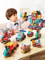 Juego De Construcción De Laberinto De Mármol Para Niños Bloques Grandes DIY De Mano Juguete Interactivo Para Padres Y Niños Regalos De Juguetes - details 2