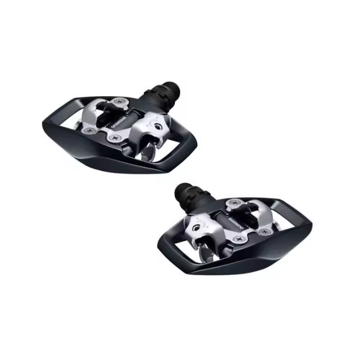 Shimano Pedales ED500 SPD Con Calas SM-SH56 - 1
