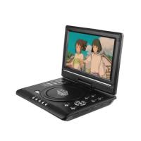 Reproductor de DVD de 9,8 pulgadas, reproductor DVD portátil HDTV ultrafino pequeño, rotación de 270 grados, LCD de pantalla ancha de 9 pulgadas, entrada AV - details 5