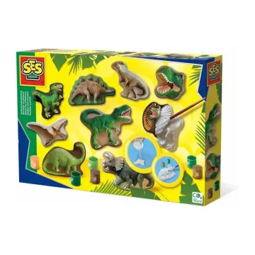 STAEDTLER Noris Junior – Juego De Actividades De Pintura Y Manualidades Para Niños A Partir De 2 Años (6 Pinturas, Tijeras, Libro)