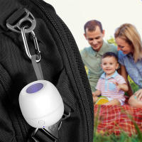 Esterilizador UV Portátil para Chupetes , Auriculares Bluetooth - 2 en 1 con Almacenamiento Higiénico - details 4