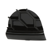 Tapa De Ojo De Remolque Del Parachoques Delantero Para Ford Focus MK3 ST Facelift 2014-2018 Accesorios Exteriores De Automóvil Pieza Negra - details 1