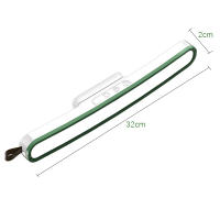 Lámpara De Mesa LED Recargable Por USB Con Luz Magnética Colgante Para Lectura Accesorio Para Escritorio Dormitorio Lámpara De Noche Contemporánea - details 18