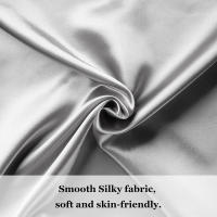 Funda De Almohada De Seda JuwenSilk Natural Mulberry Seda Suave Para Queen Standard Técnica Tejida Ecológica Y No Toxicidad - details 5