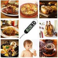 Termómetro Digital Para Alimentos TP300 Cocina BBQ Horno Electrónico Herramientas De Cocina Para Carne Y Aceite Medidor De Temperatura - details 1